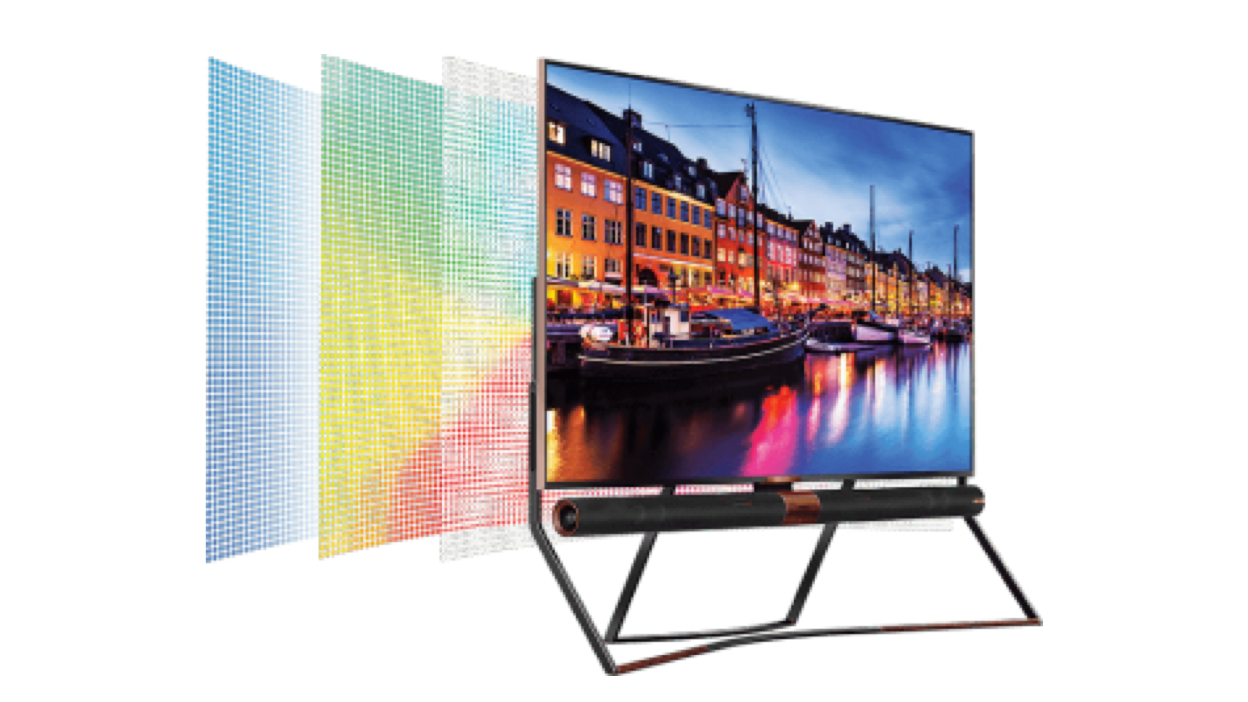 TCL、CES 2018で数々の賞を受賞ーTCL ジャパン