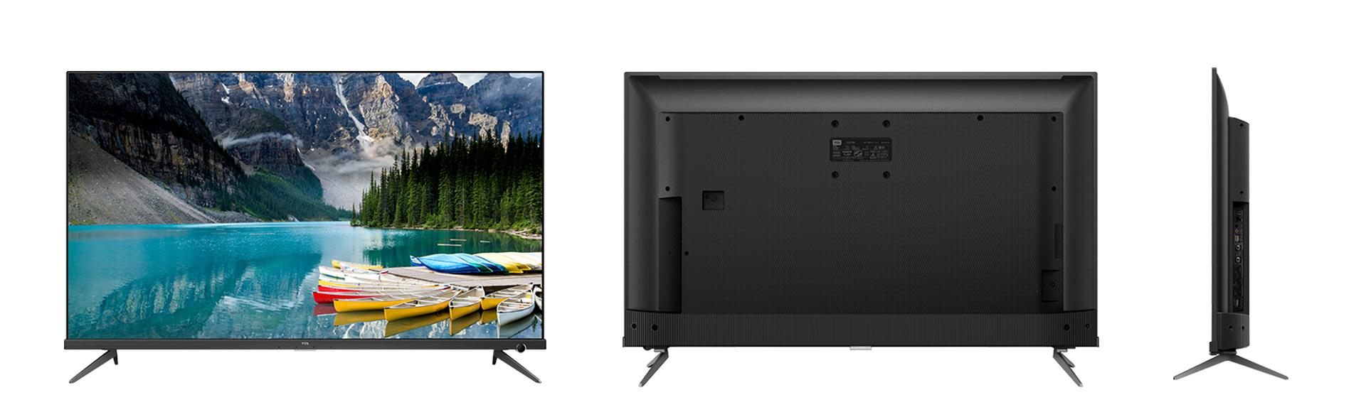 TCL 43p815 Series display