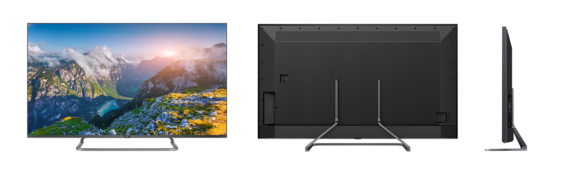 TCL q815 Series display