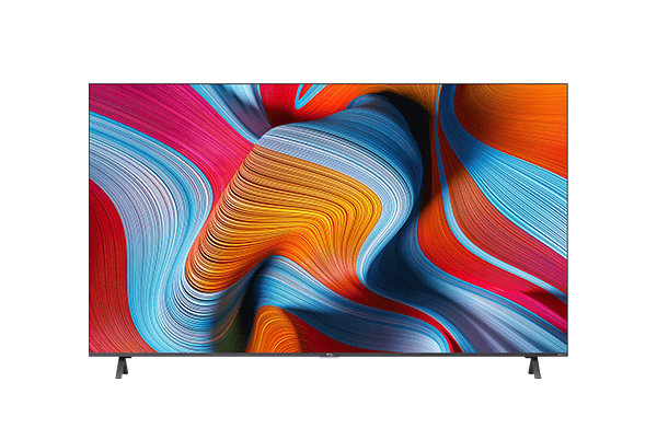 2021年8月 テレビ7モデル 発売ーTCL ジャパン