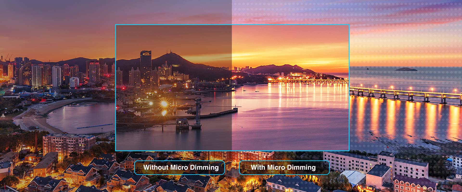 TCL s5200 microdimming technology