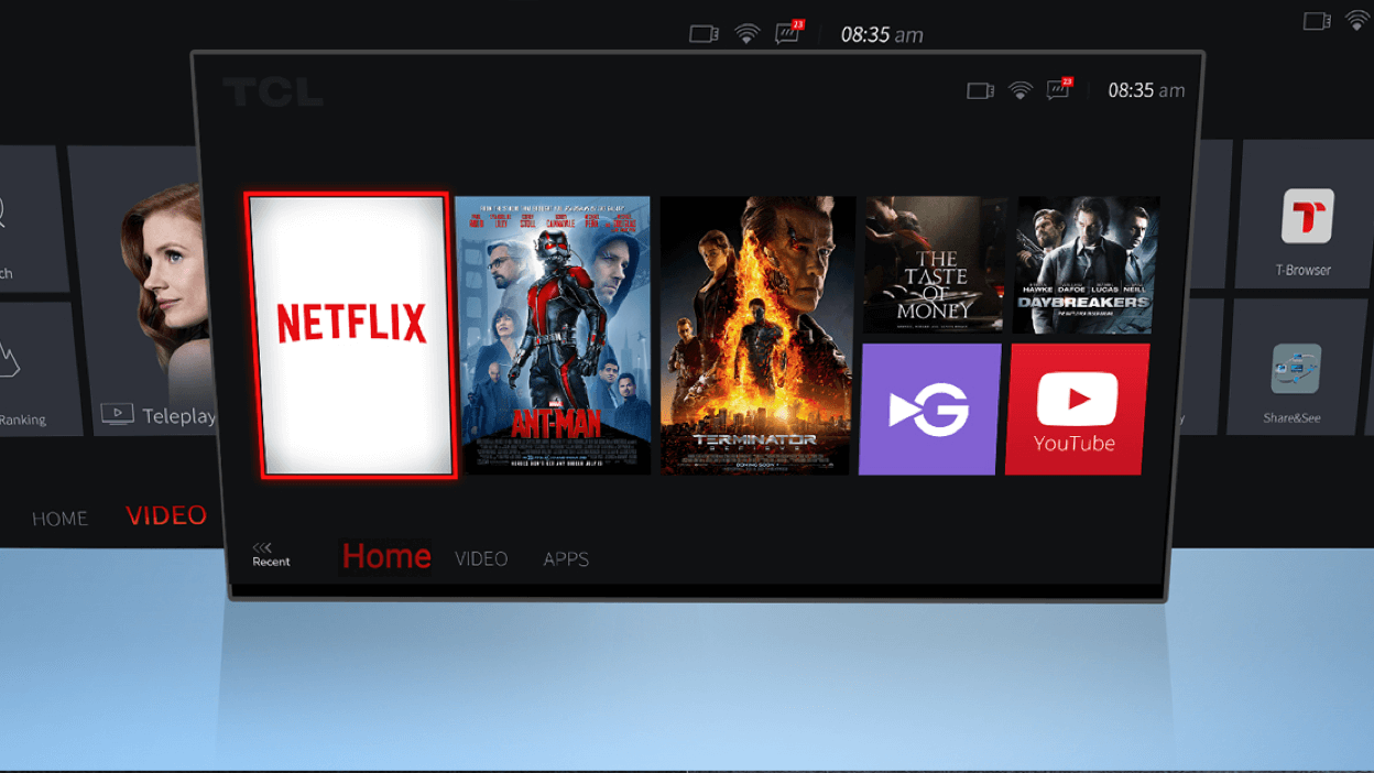 スマートテレビでAmazonプライム・ビデオを視聴する方法