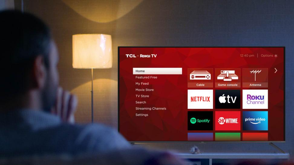 Enjoy Netflix Films on Your TCL Google TV