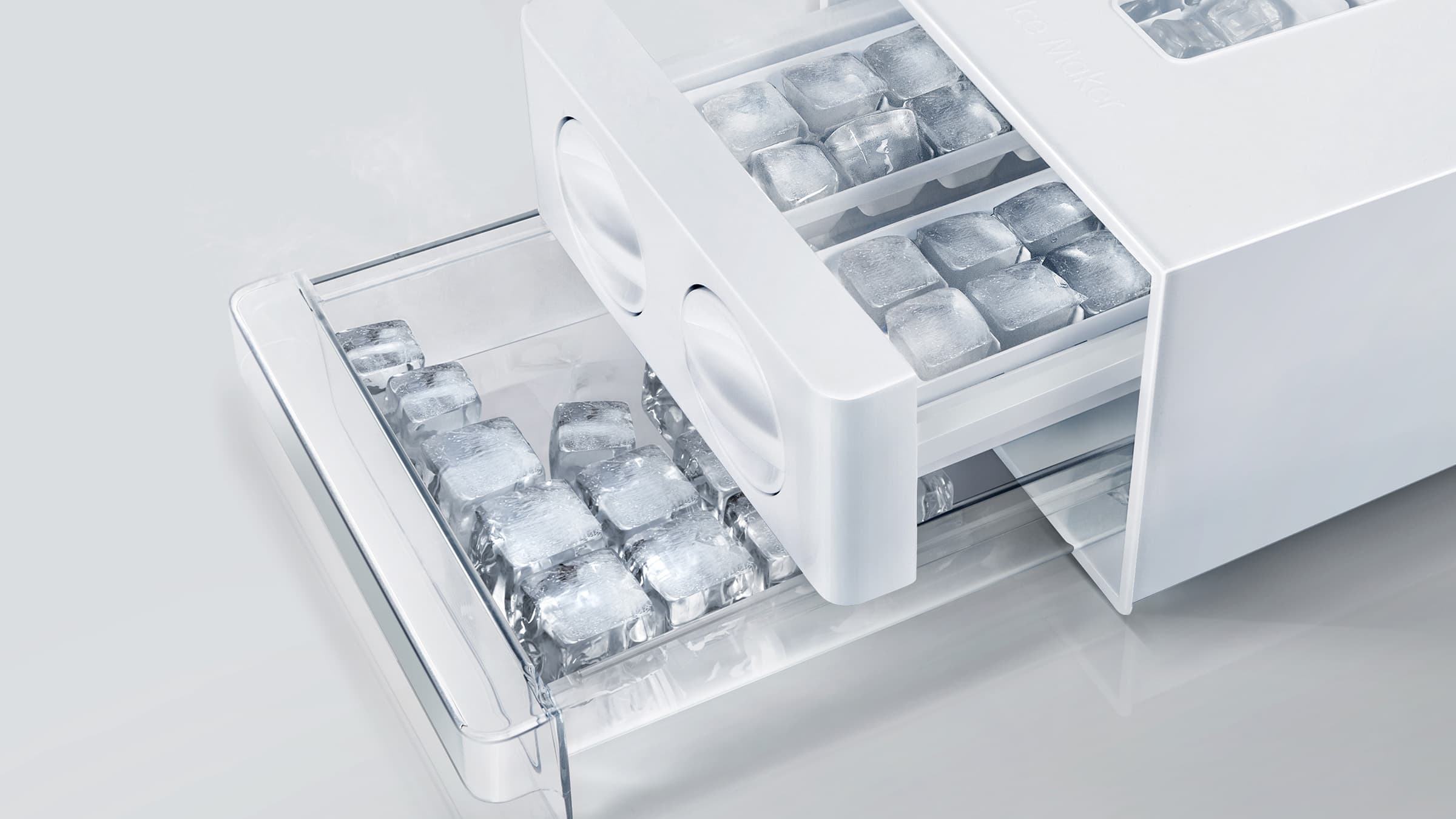 Twist Ice Maker