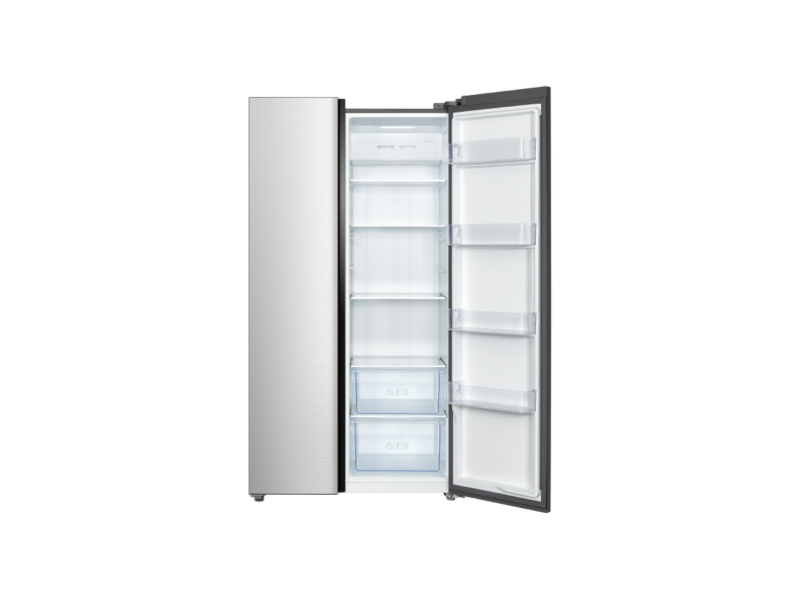 Refrigrator-P650SB no dispenser P650SB Side By Side Refrigerator
