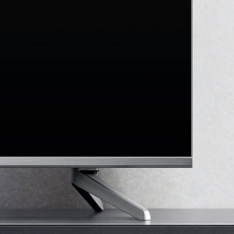 Bezel-Less Appearance