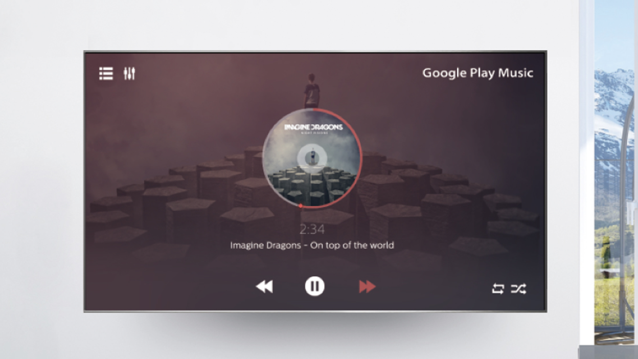 Google Play Music 