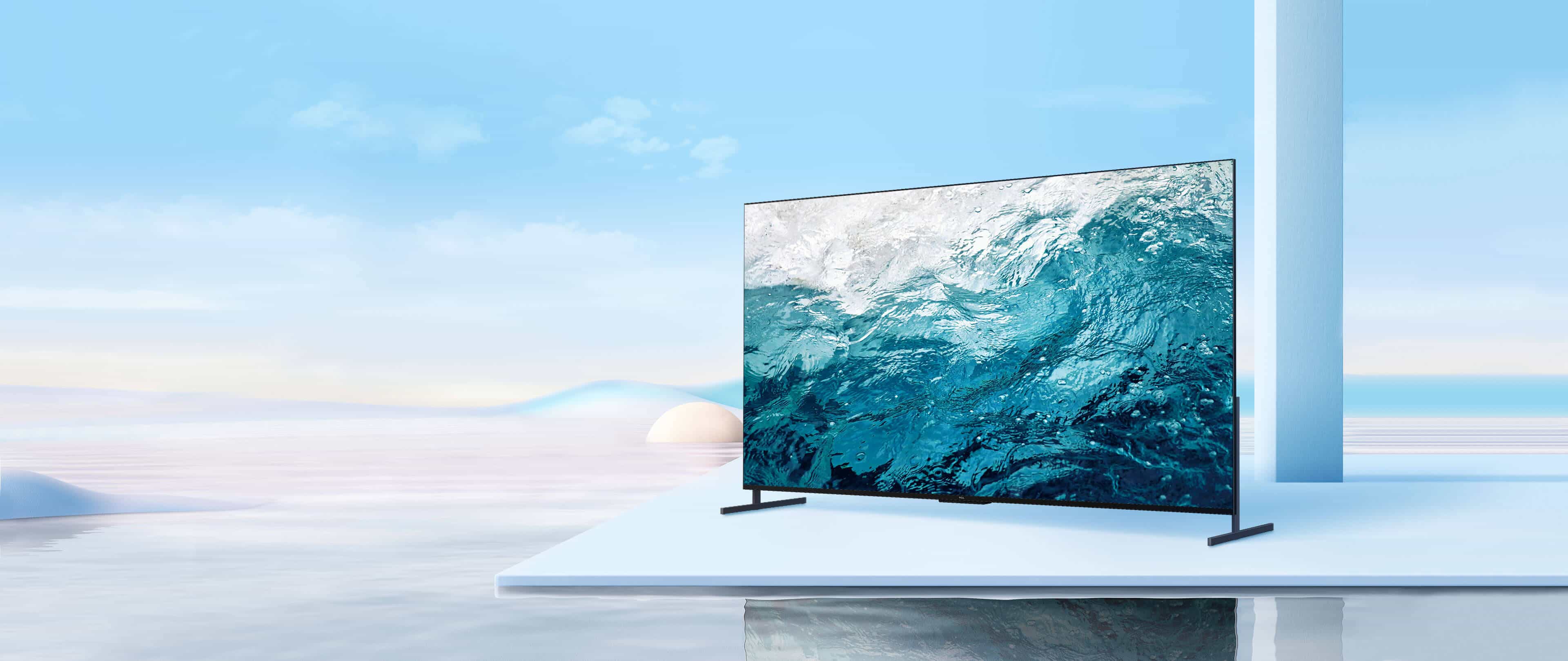 TCL QLED 4K TV