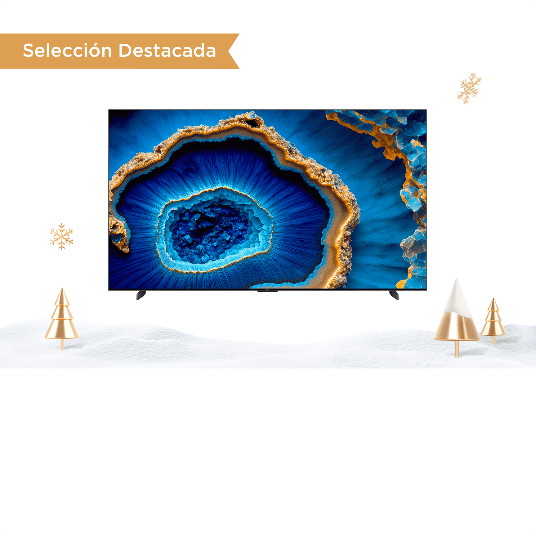 TCL Hot Pick -C755 QD-Mini LED 4K TV