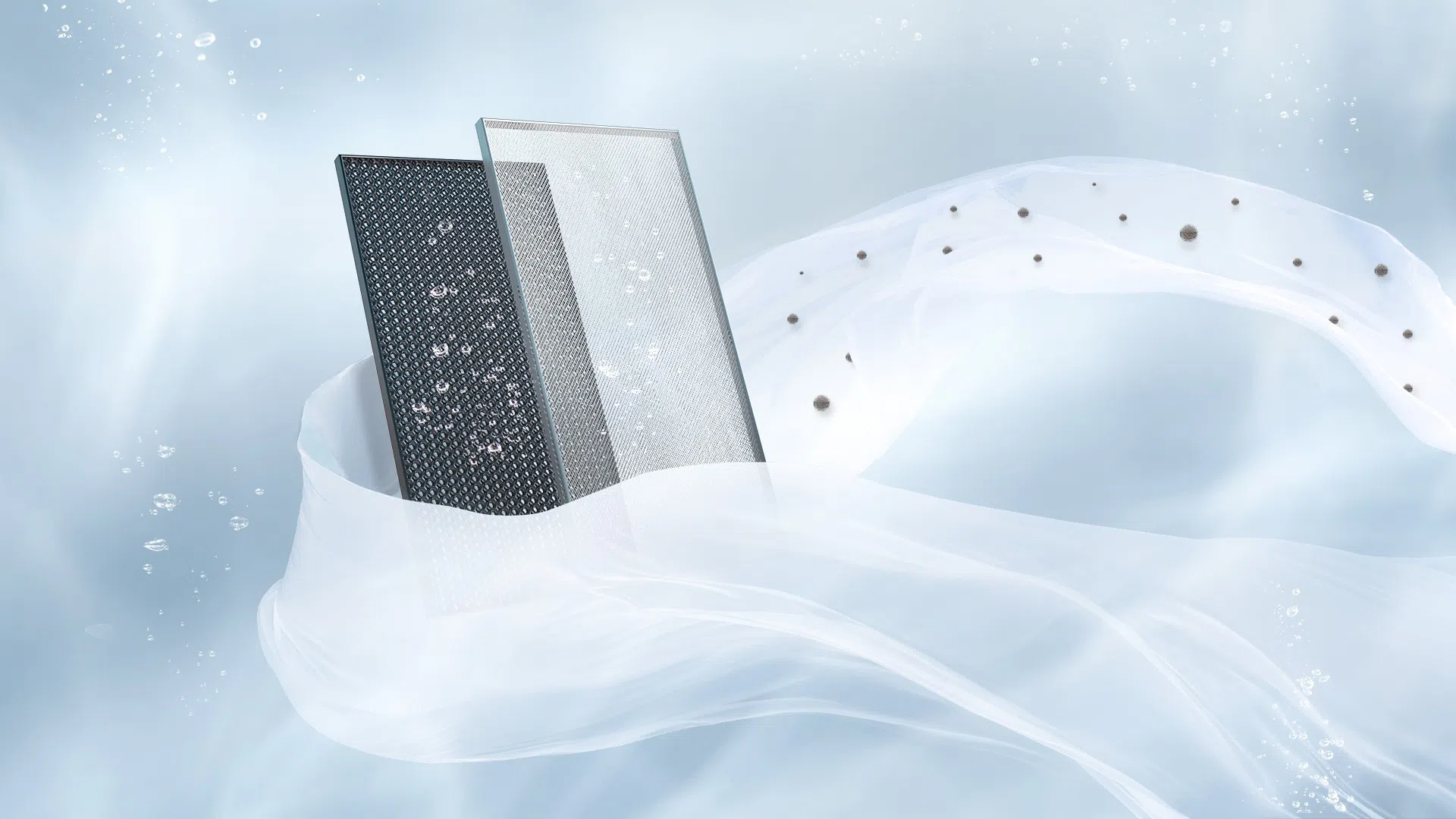 Double Enhanced Filter