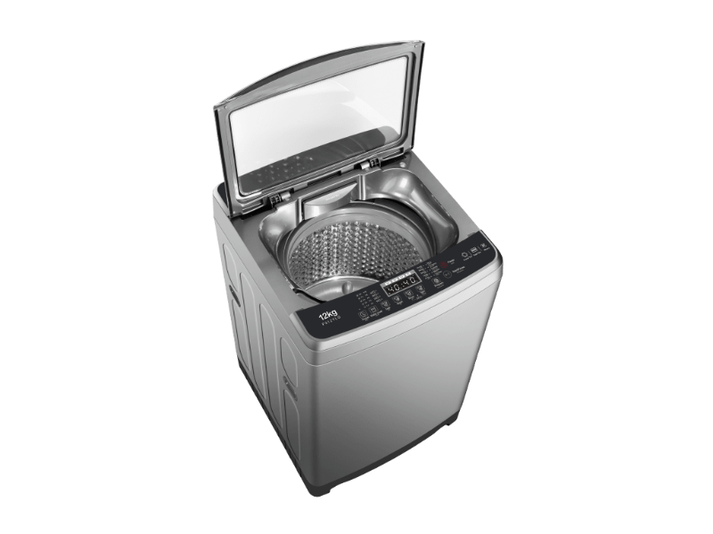TCL F312TLG washer open lid
