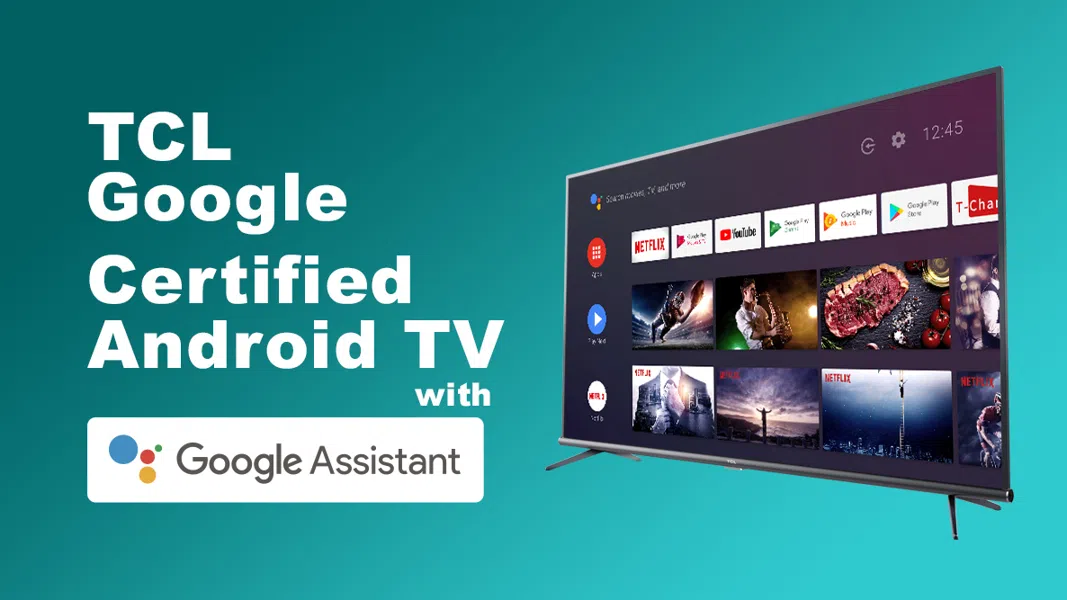 TCL ANDROID TV TCL ANDROID TV