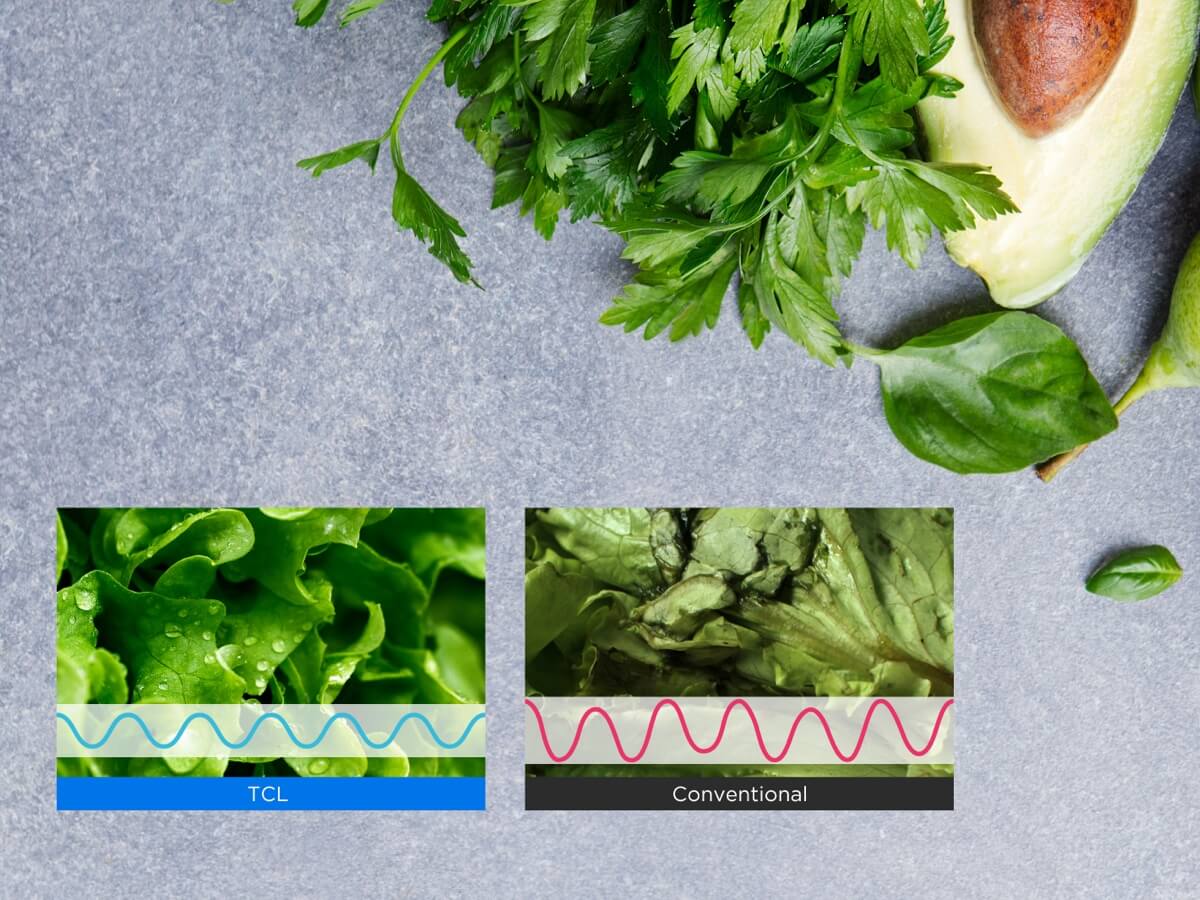 Precise Temp. Control