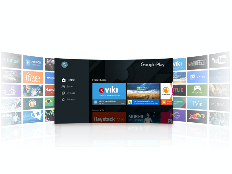 Get the apps love for your TV