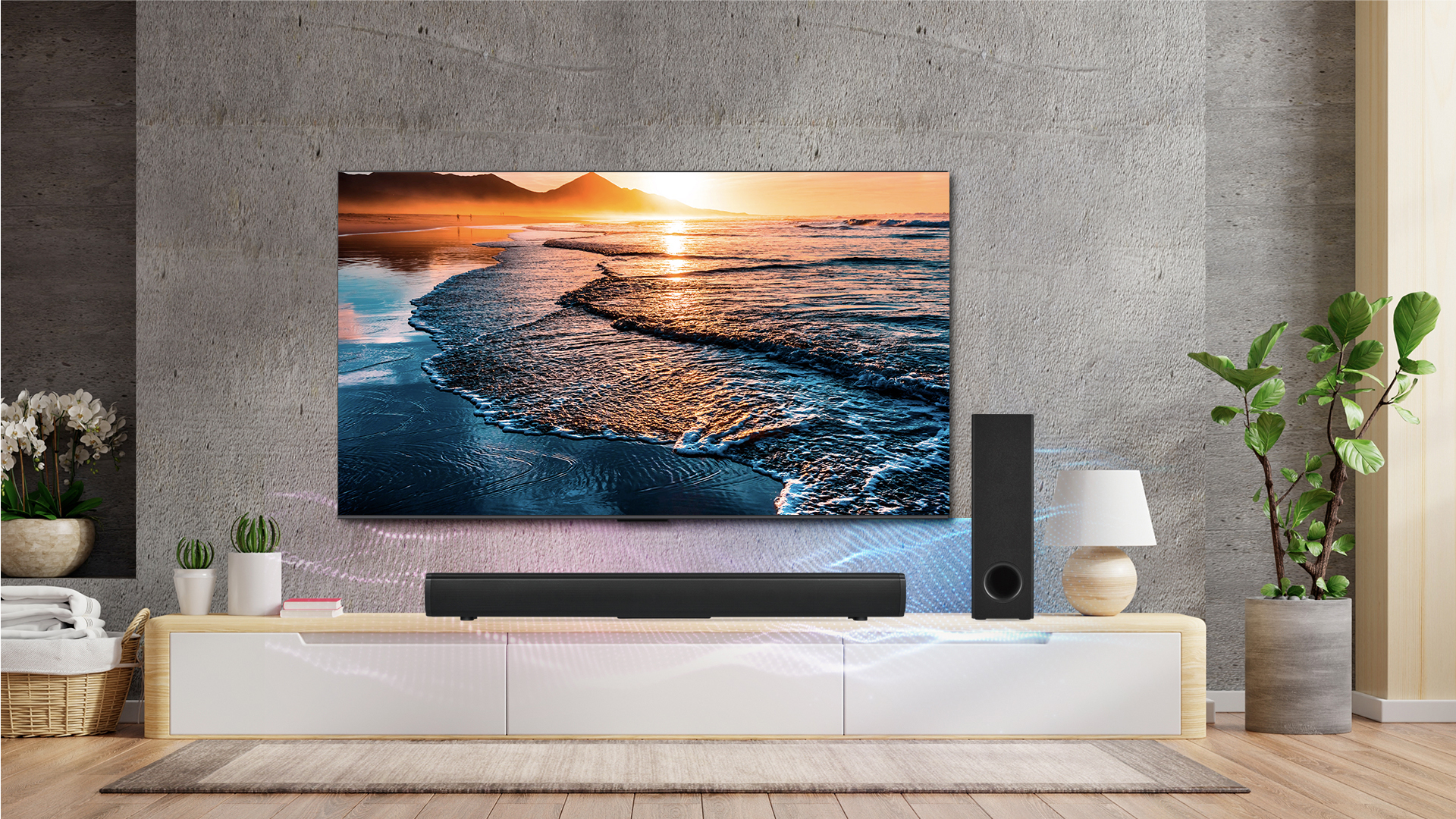 Fácil de configurar