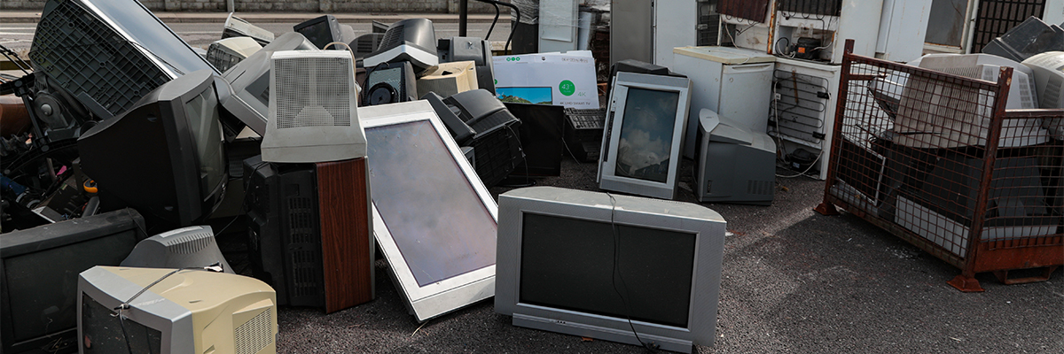 Comprenda la gestión de los residuos electrónicos y ayude a salvar el océano - Guía 2023