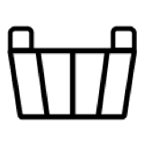 Cesta de almacenamiento