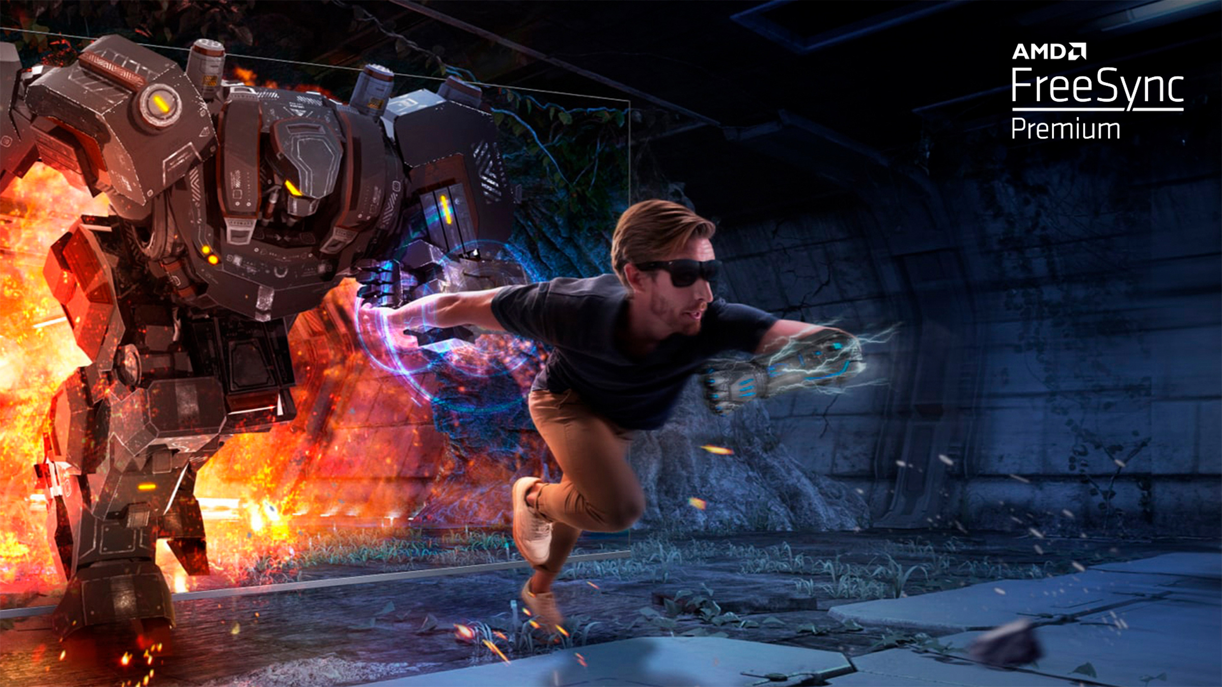 TCL AMD FreeSync Premium Pro