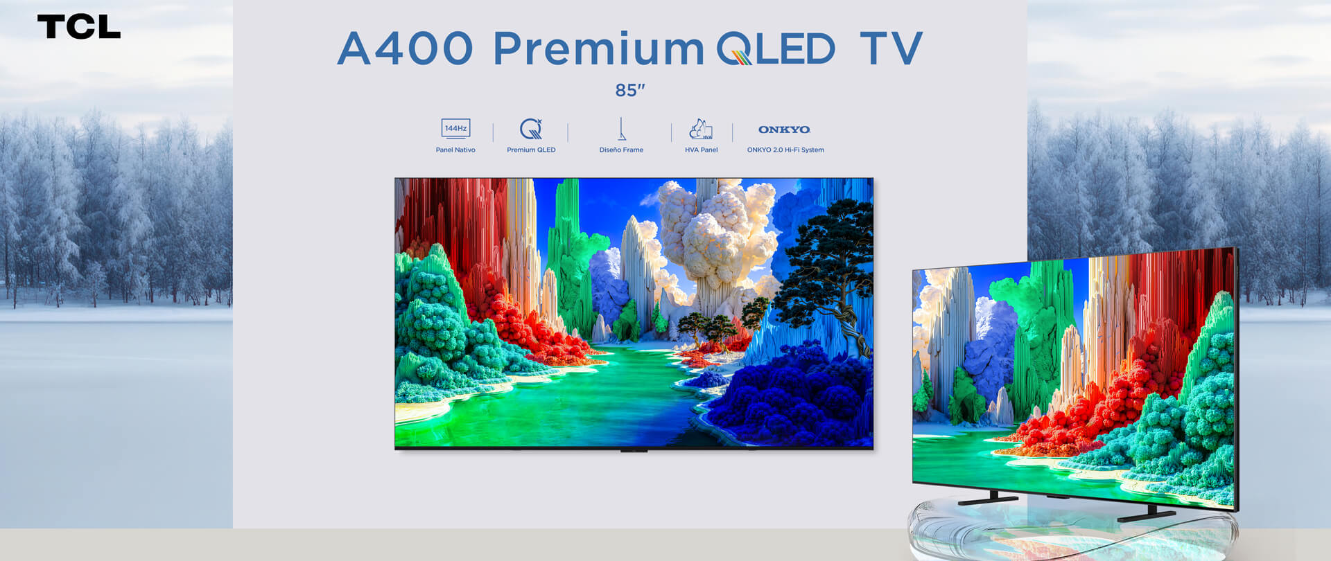 TCL P7K QLED TV