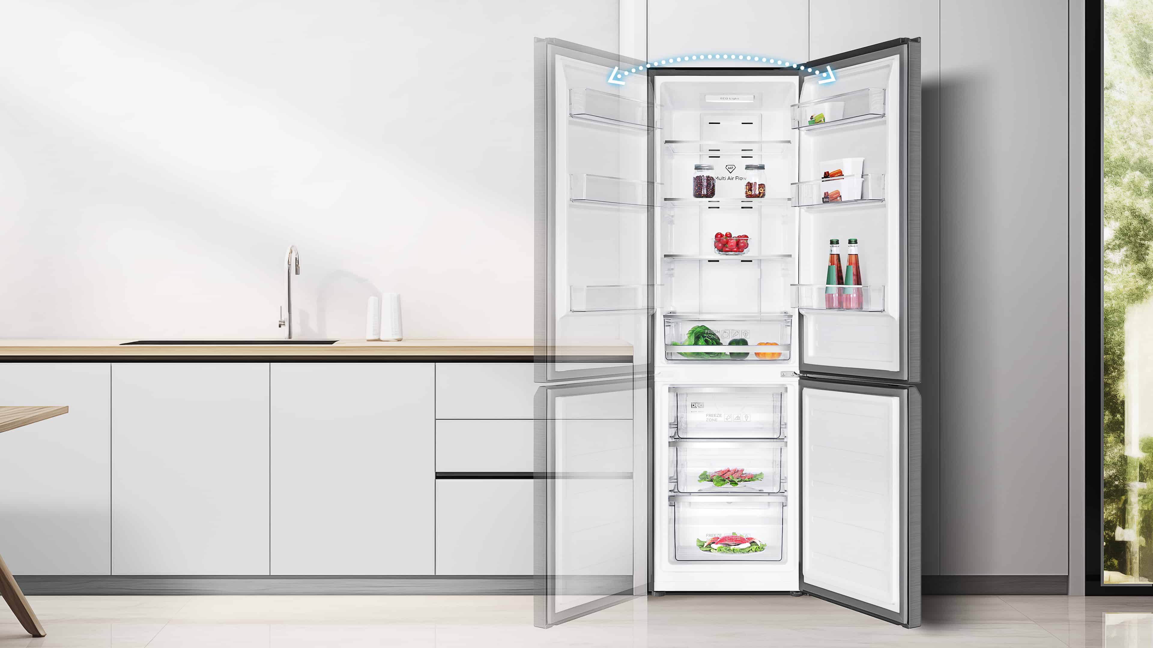 Refrigrator-P242SD P242SD Single Door Refrigerator | TCL TCL North