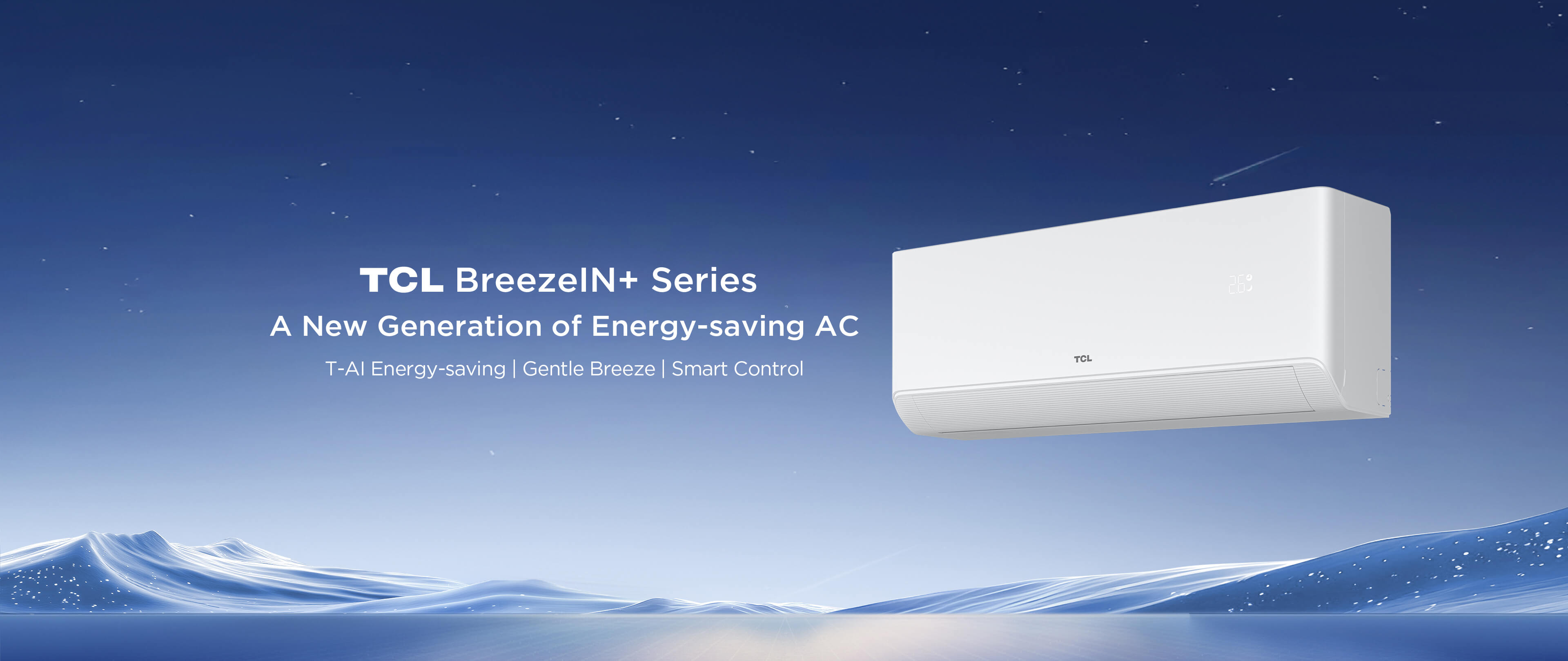 TCL BreezeIN 3.0  AC