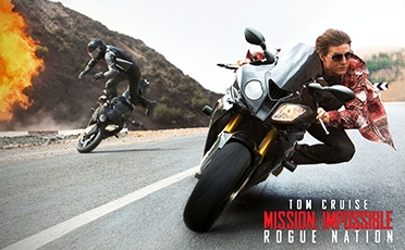 TCL oficjalnym partnerem filmu Mission: Impossible - Rogue Nation