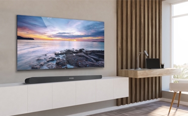 TCL prezentuje dostępne już w Polsce nowe soundbary serii TS8111, TS6110 i TS6100