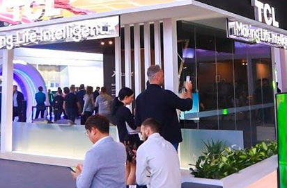 De volta aos primeiros dias da IFA 2018