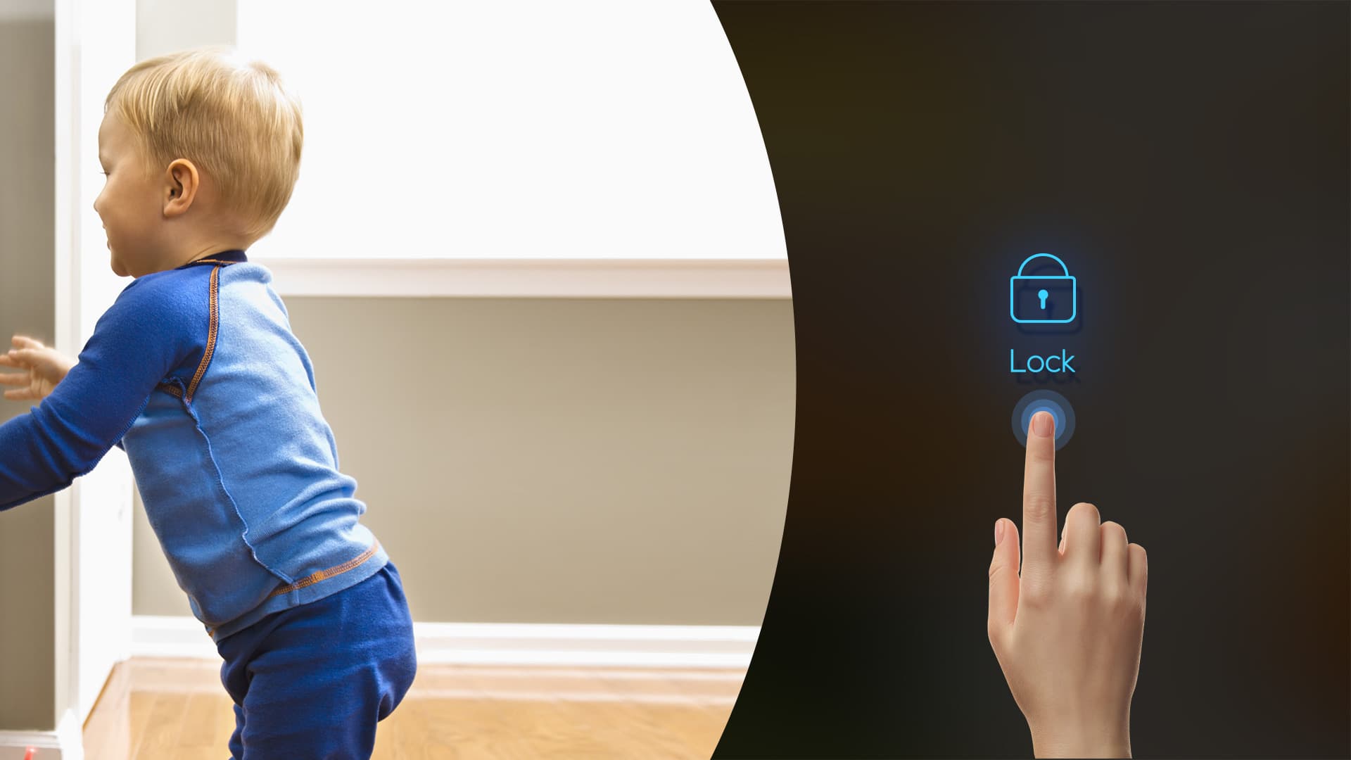 F606FL Cerradura de Seguridad