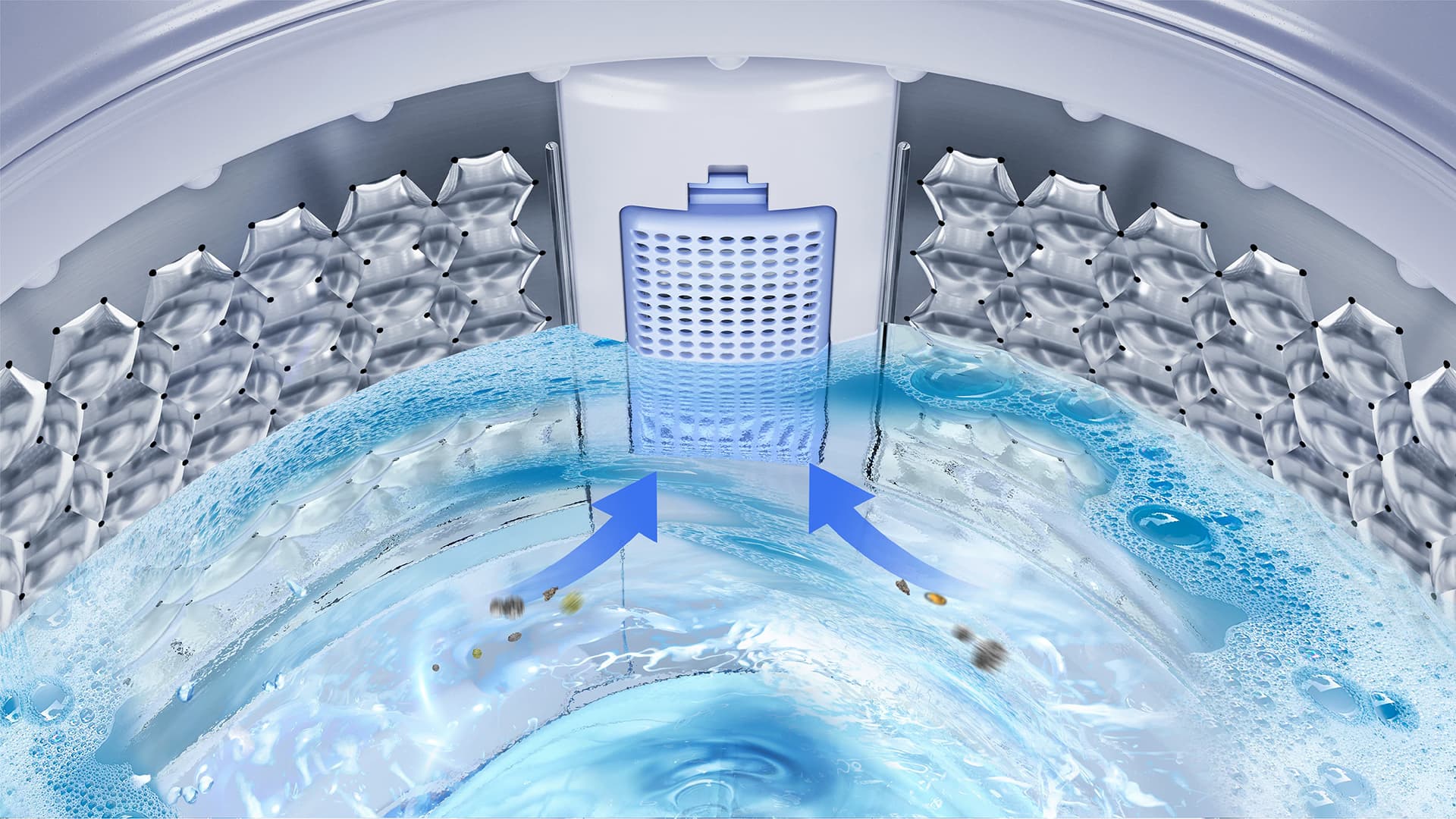 F708TLW Magic Filter