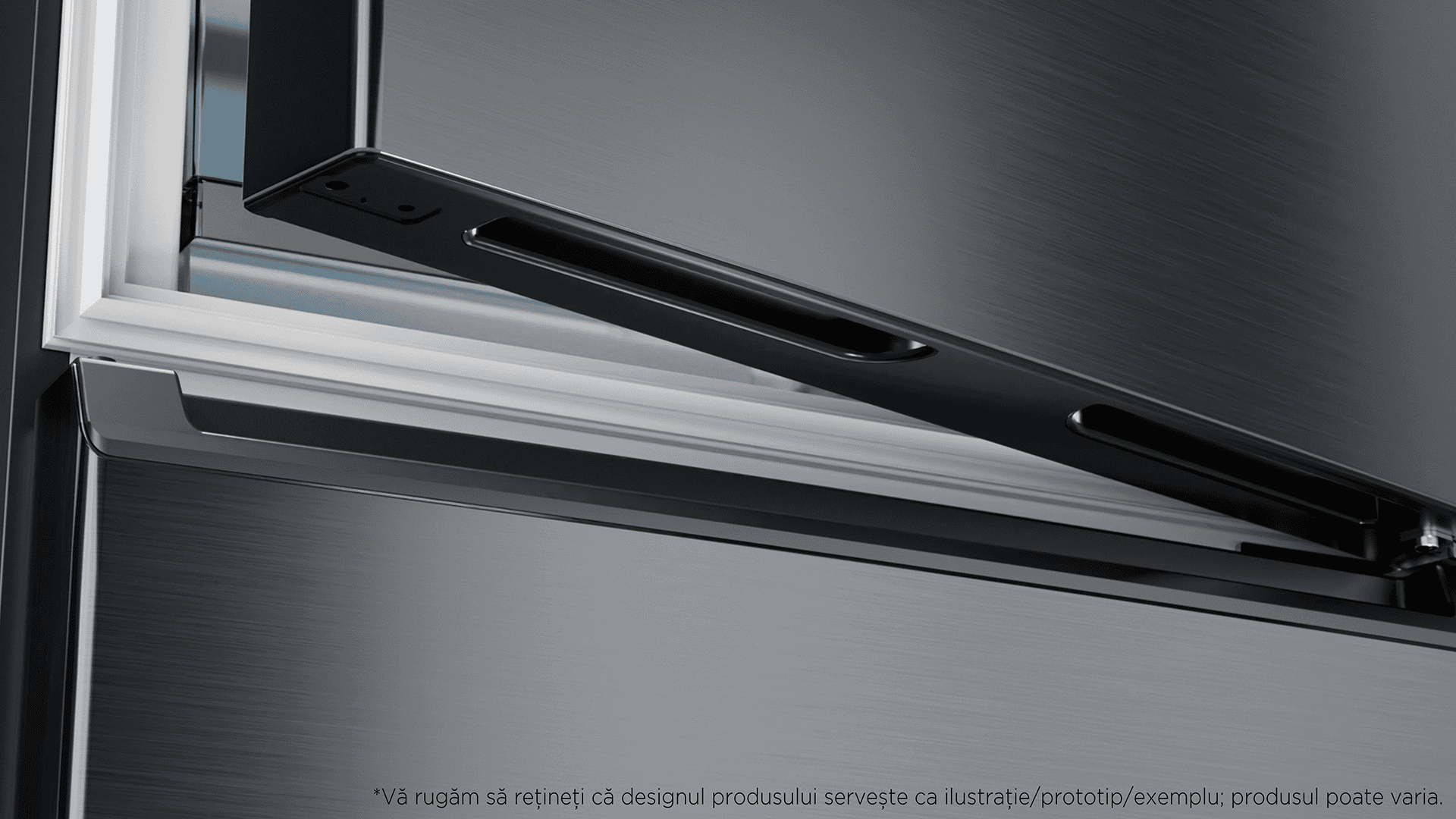 Recessed Handle