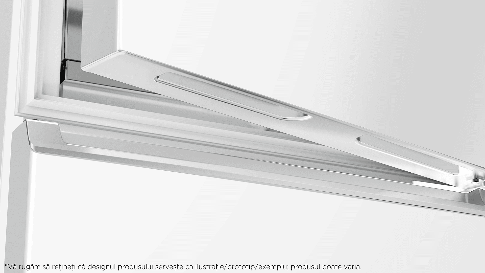 Recessed Handle