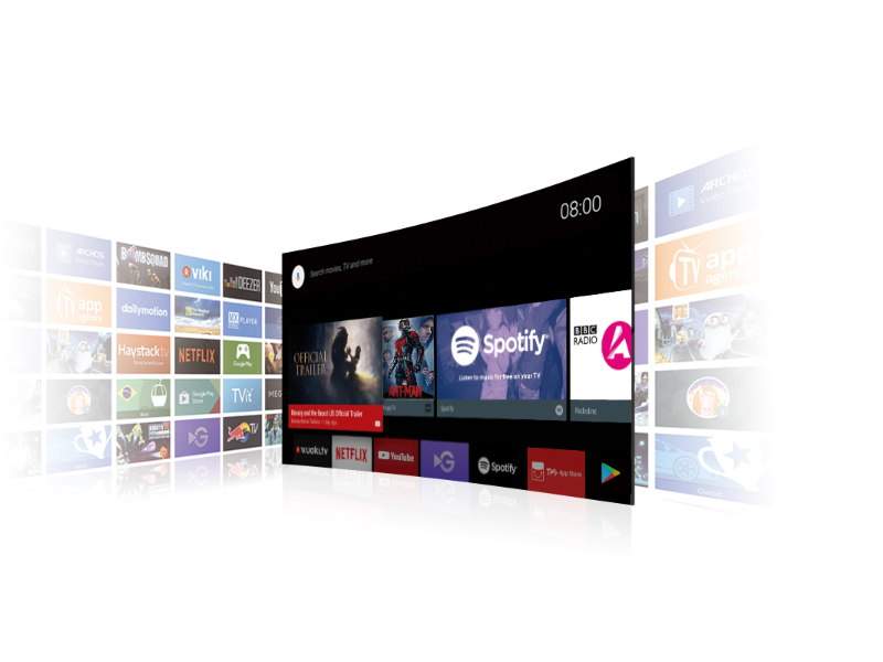 TCL Android TV 本体 user_c40d48d7 TCL Android TV