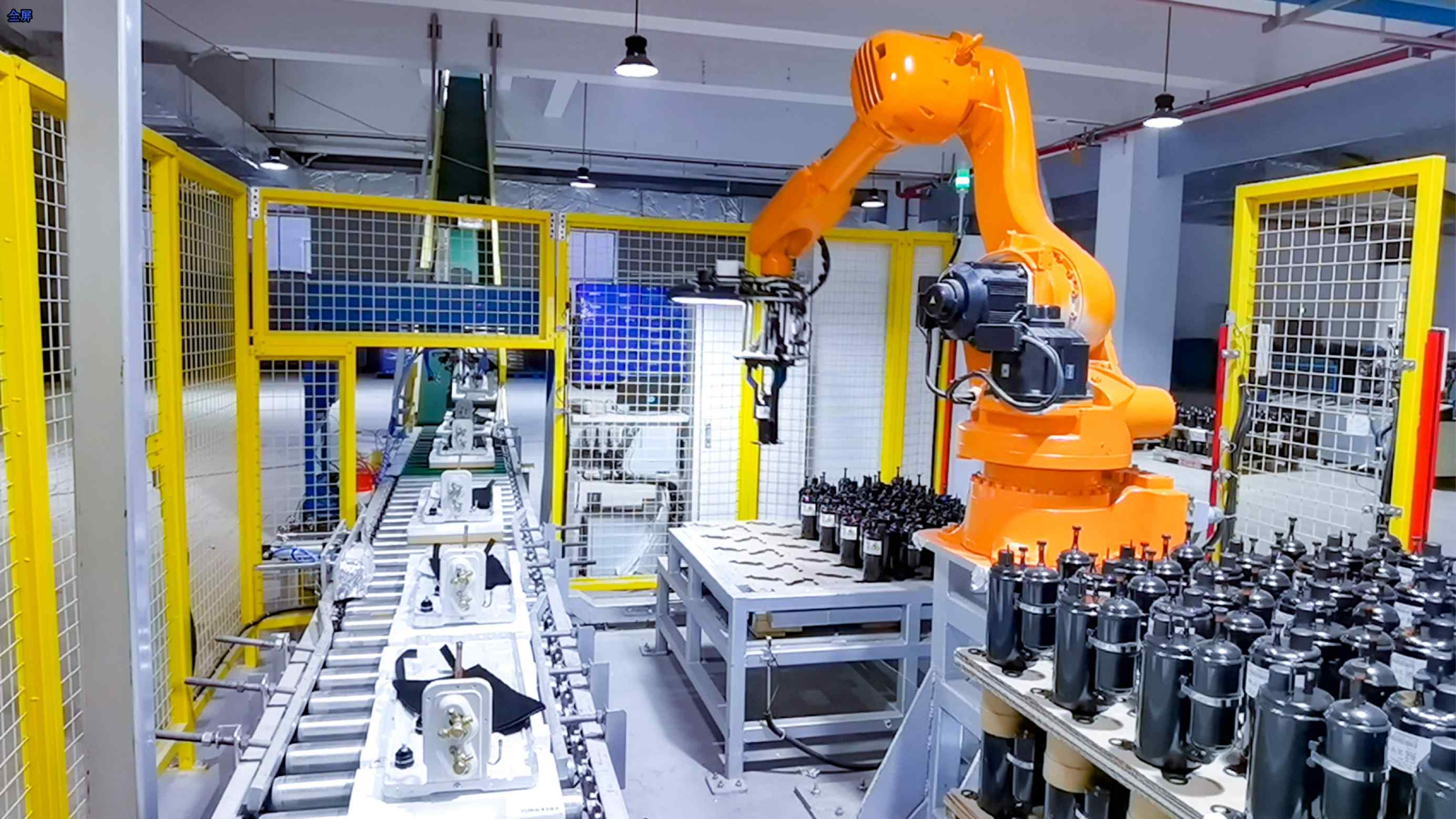 TCL подтверждает свои обязательства в области умного производства для оптимизации производства кондиционеров премиум-класса