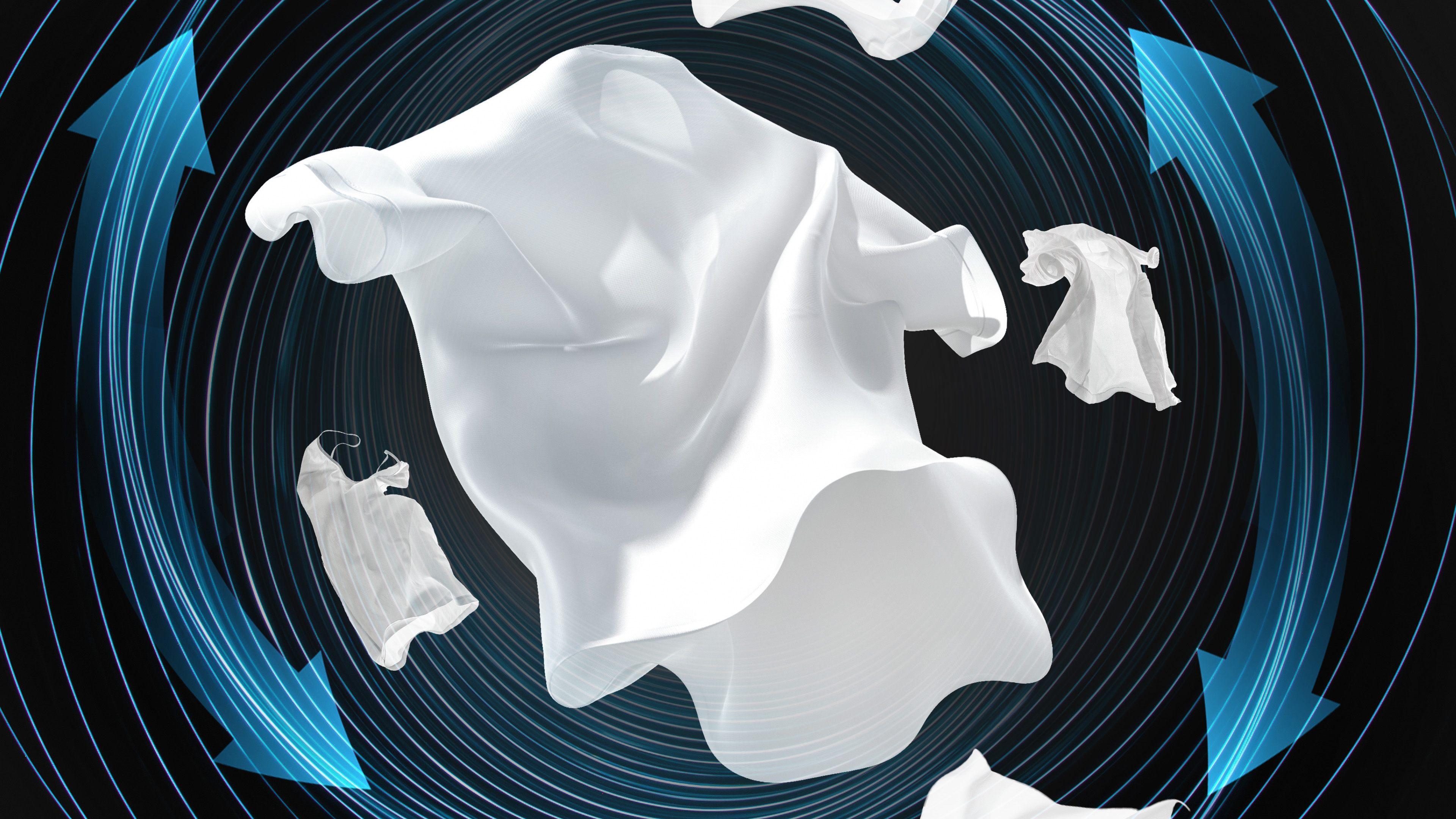 Обратное движение барабана