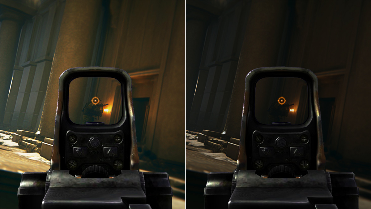 LETOU - ��Ͷ 27R73Q Monitor Multiple game scenario modes