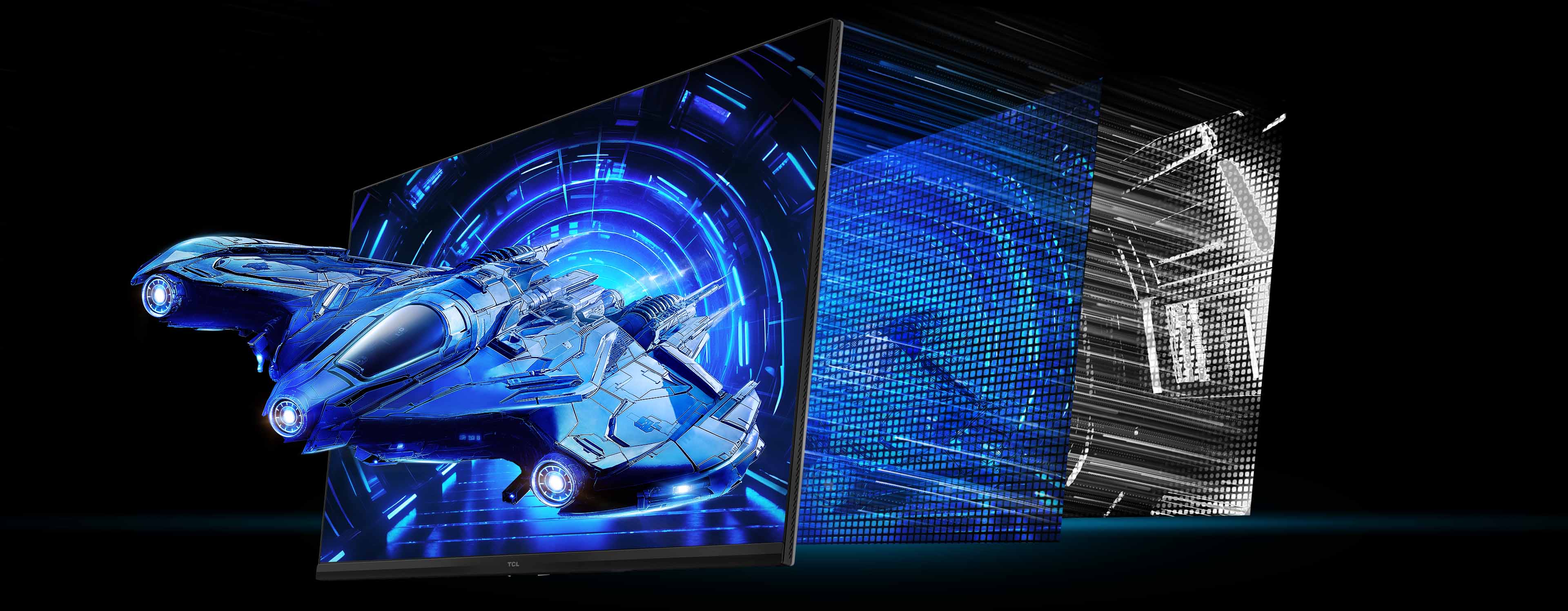 乐竟体育 27R73Q HDR Professional Monitor QD-Mini LED