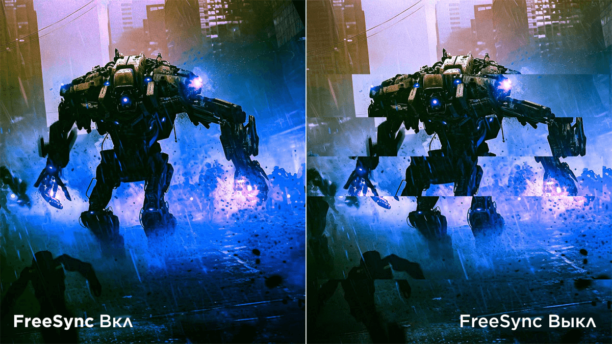 FreeSync Premium & G-Sync Compatible