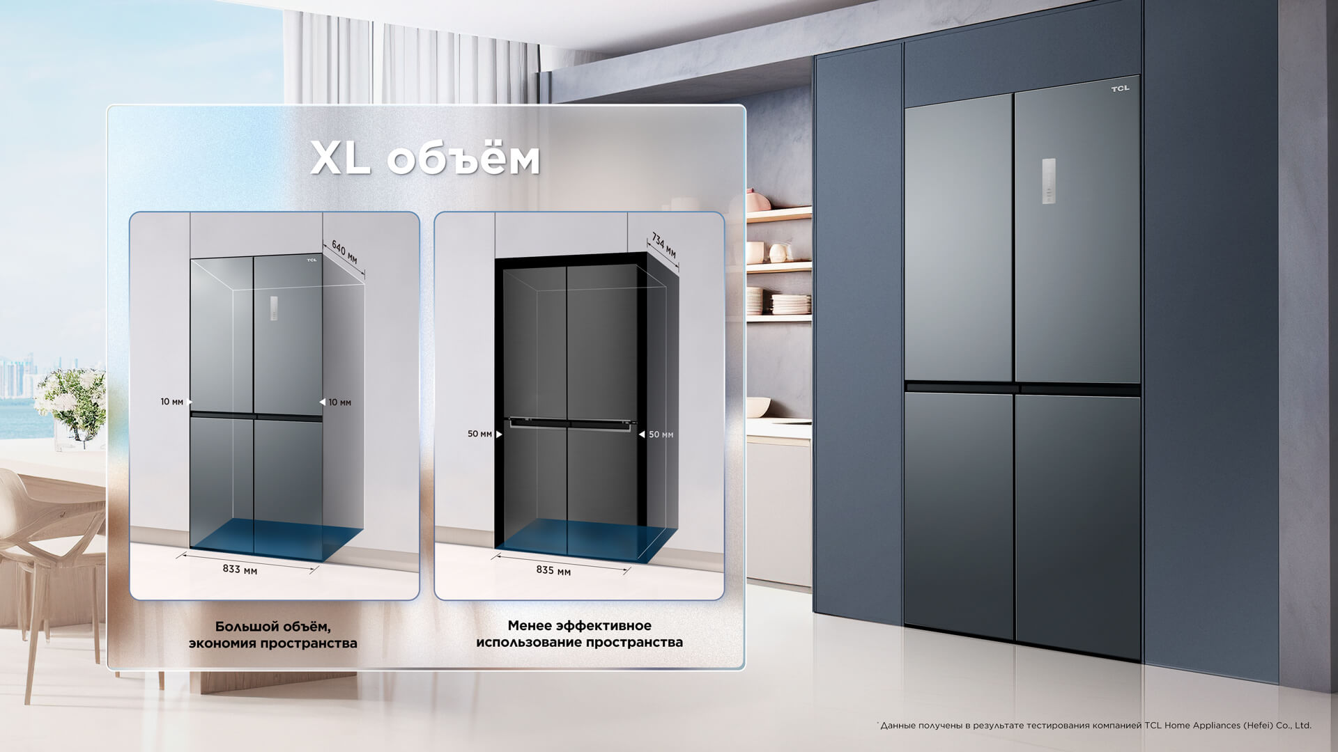 LETOU - ��Ͷ RC521CXE0 Refrigerator Is With A Bigger Space