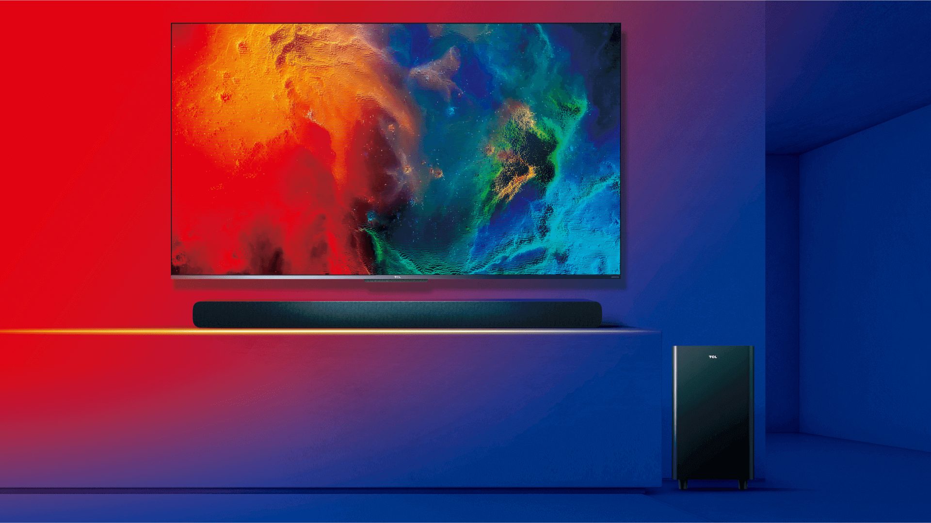 Саундбар TCL TS8132 TCL 8 Серия 3.1.2 CH черный - обзор, характеристики ...