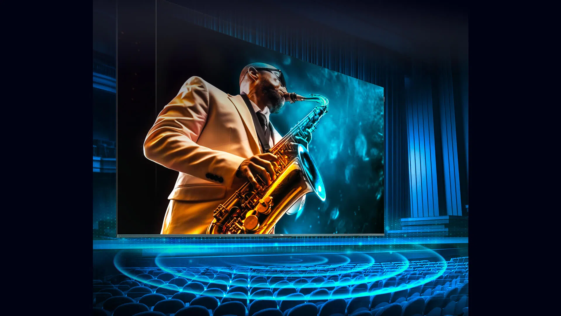 Переваги телевізора TCL T7B Smart TV