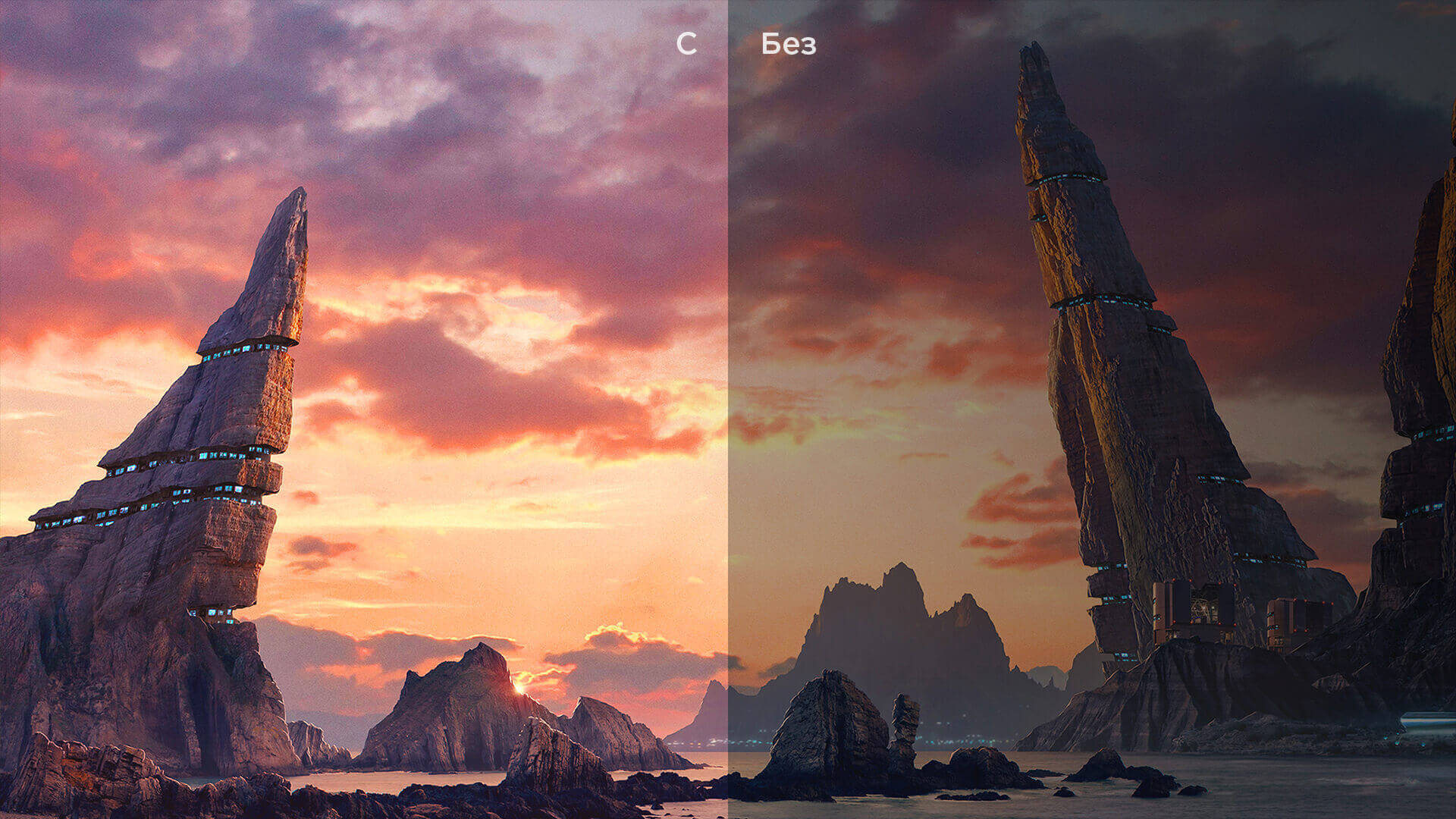 Преимущества телевизора TCL T7B Smart TV
