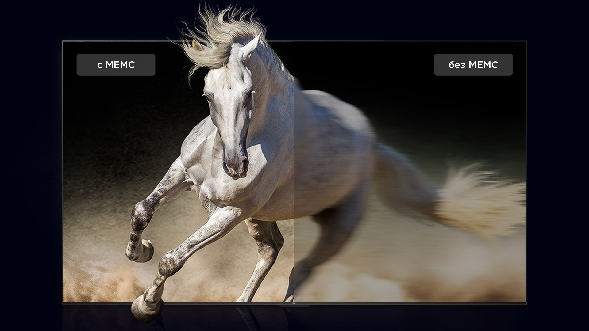 Преимущества телевизора TCL T7B Smart TV