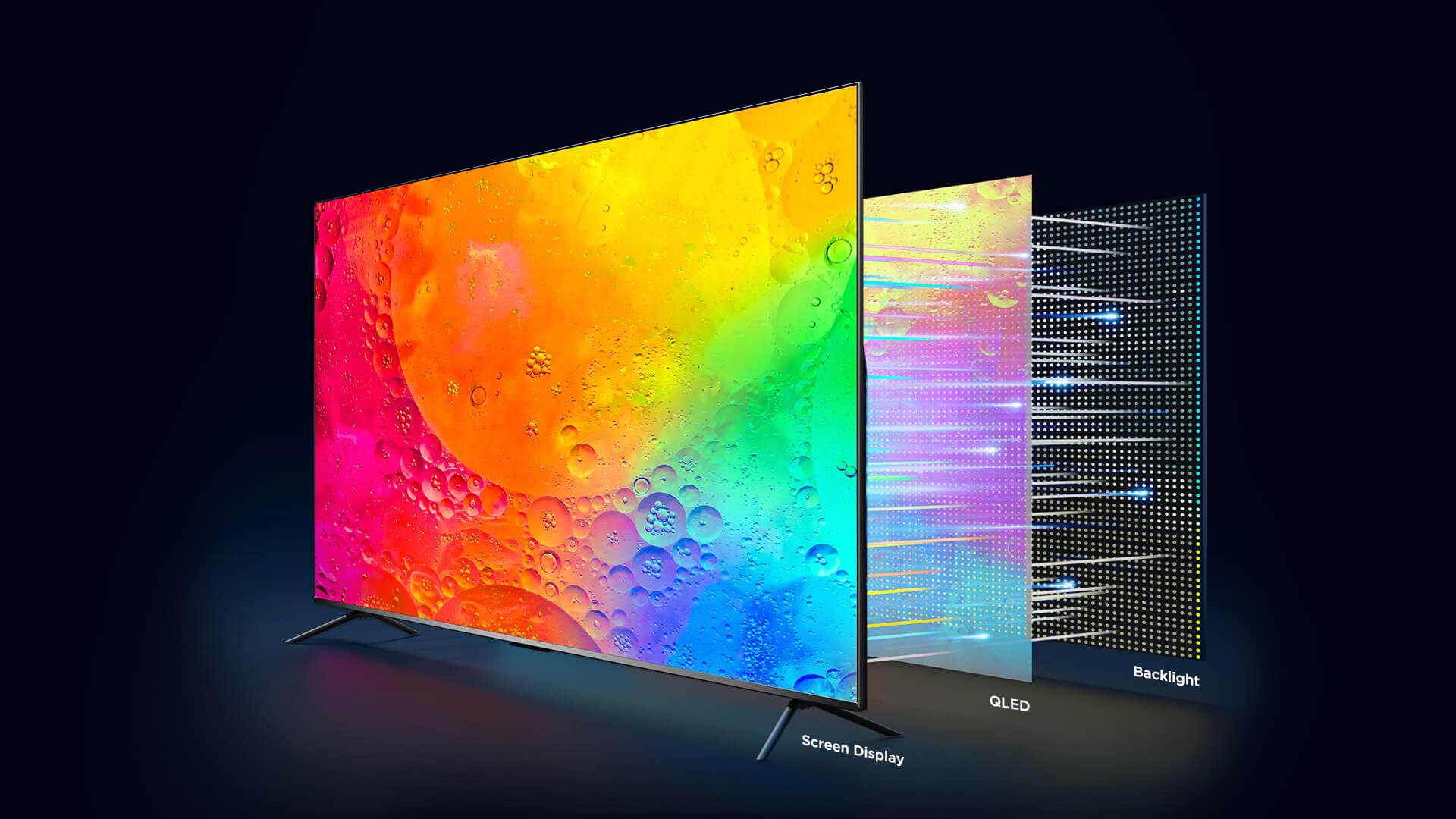 Переваги телевізора TCL T7B Smart TV