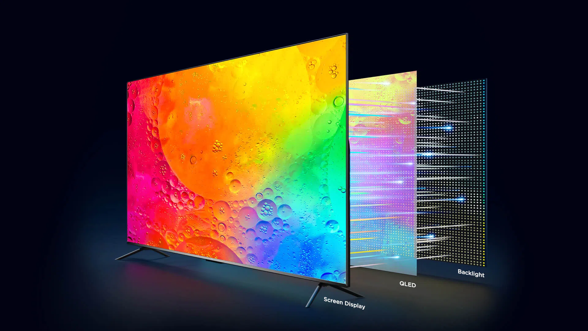 Переваги телевізора TCL T7B Smart TV