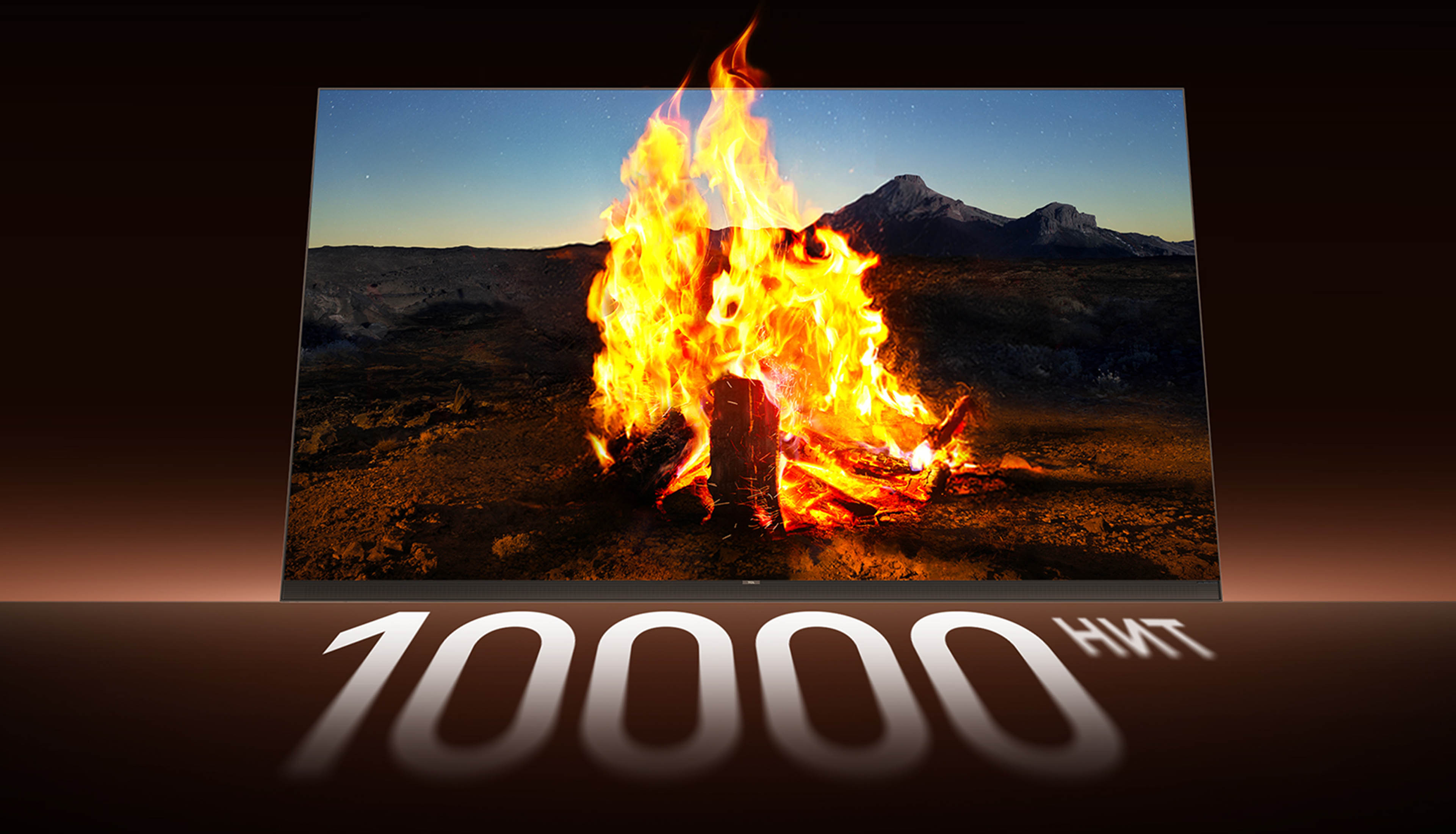 Up to HDR 10,000nits