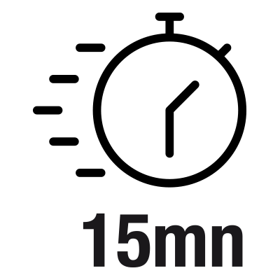 Быстрая стирка 15 или 30 минут