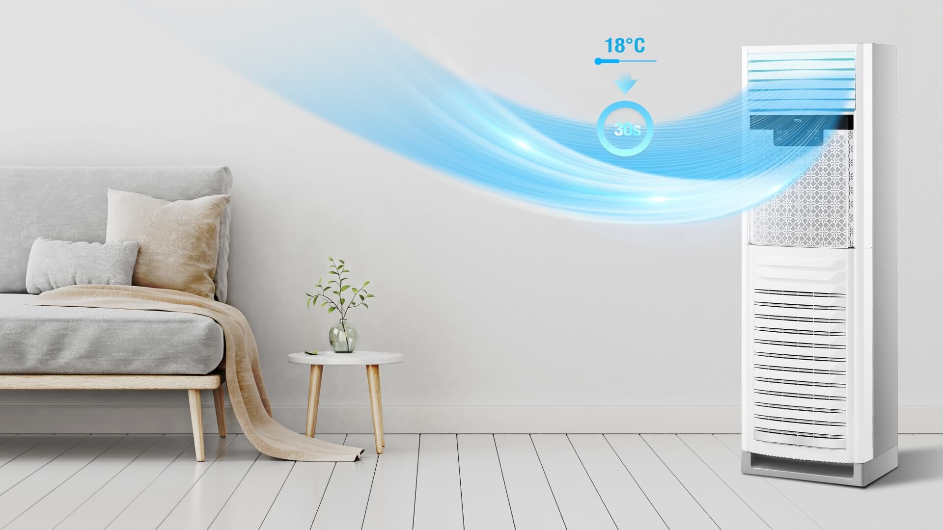 Industry Floor Standing Air Conditioner Floor Standing