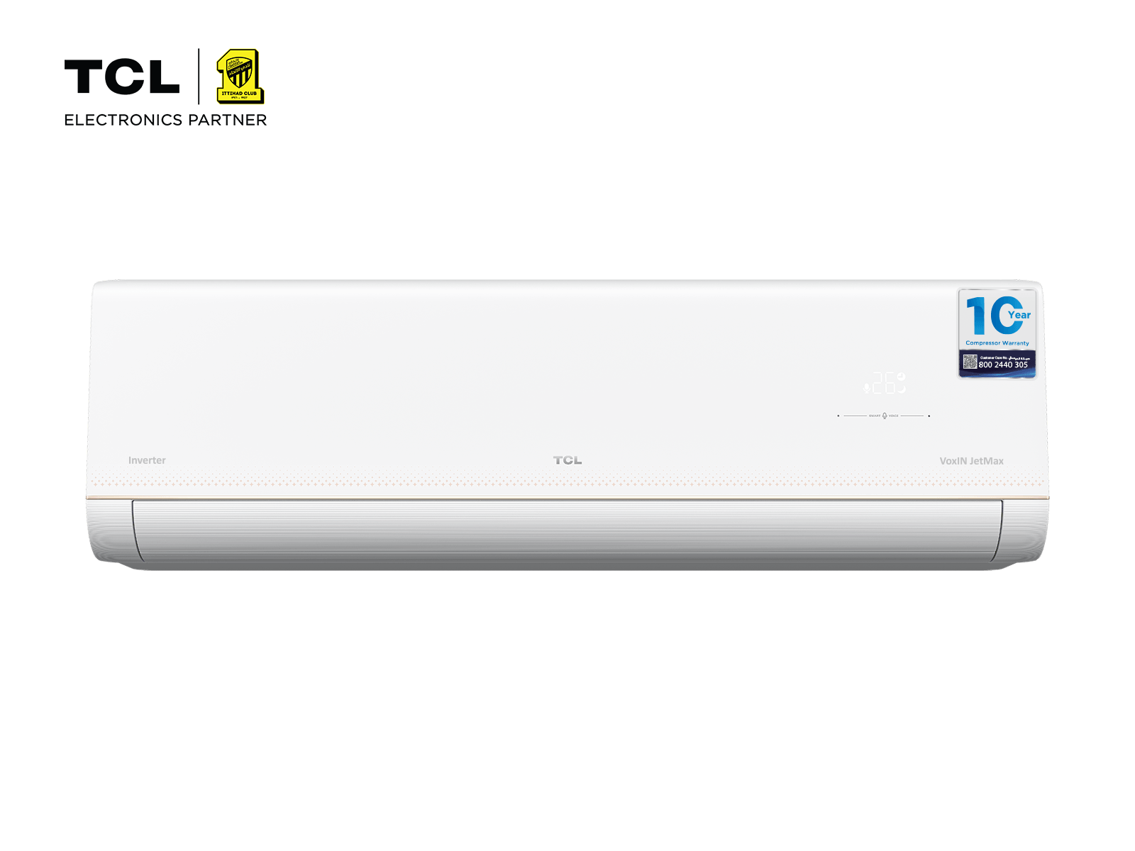 TAC-18CSU/JETV Picture 1