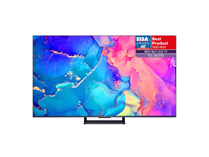 TCL TV C735-QLED-4K HDR PRO-ONKYO-Google TV -TCL South Africa TCL TV C735-QLED-4K HDR PRO-ONKYO-Google TV -TCL South Africa